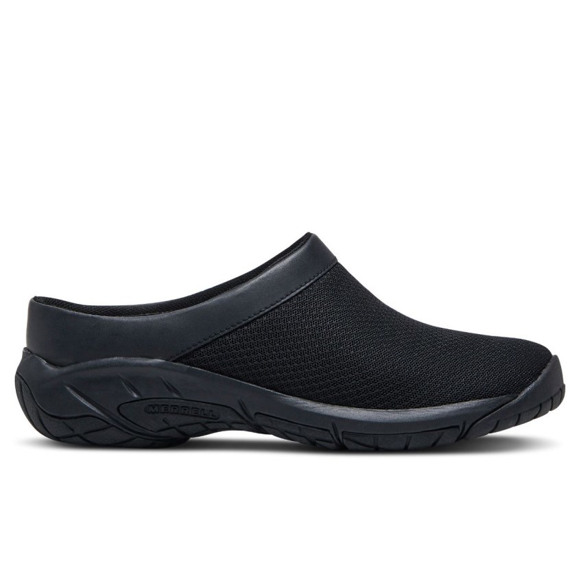 Sabots Merrell Encore Breeze 4 Noir Femme | E.I.JRDC